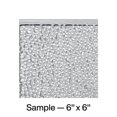 thumbnail image 1 of FASÄDE Hammered Decorative Vinyl Backsplash Panel in Brushed Aluminum (6X6 Inch Sample), 1 of 5