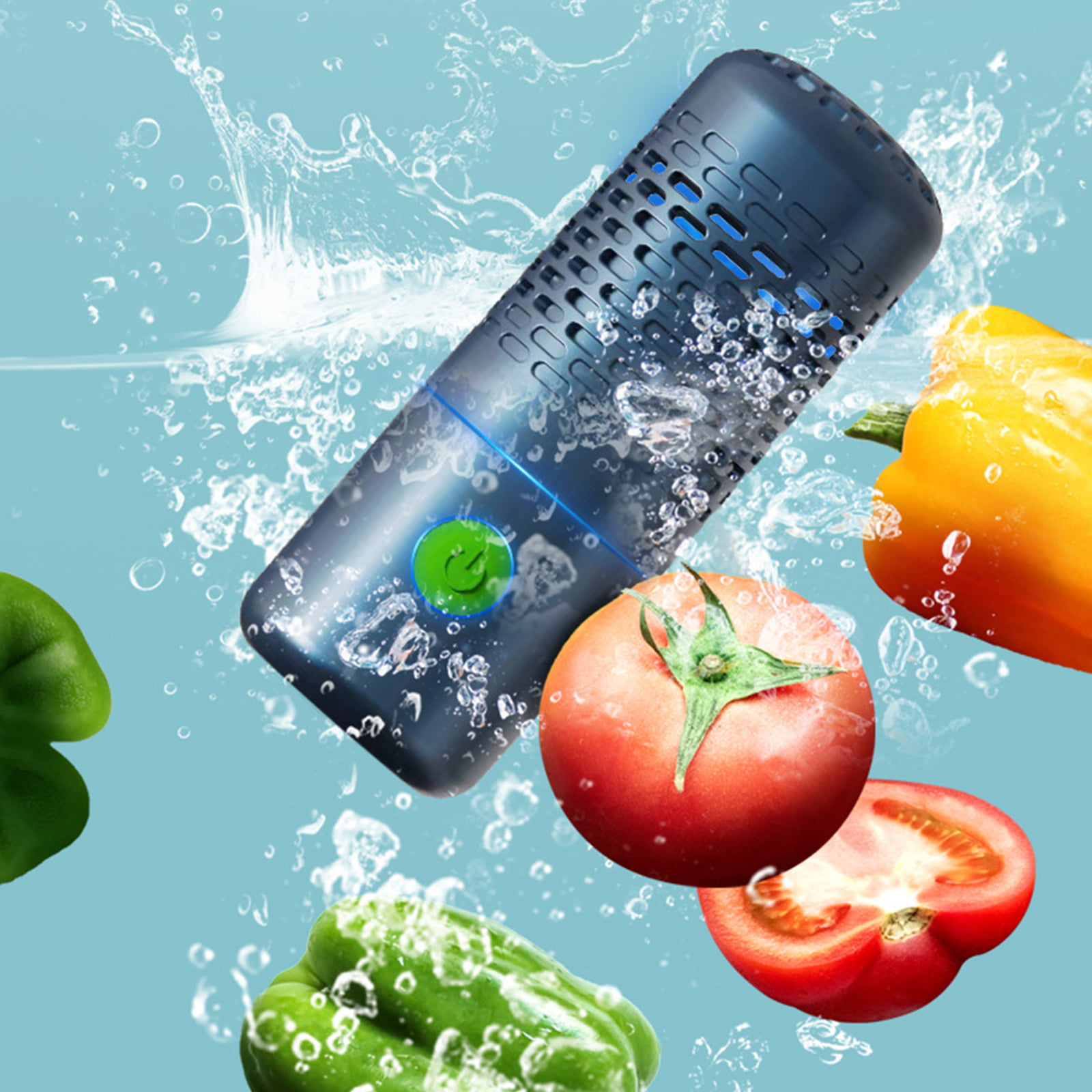 ultrasonic veggie cleaner-Ultrasonic Fruit & Veggie Cleaner-Getphonery