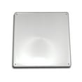 thumbnail image 5 of Jones Stephens A04012 12 X 12 Plastic Acc Pnl - White, 5 of 5