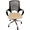 Cheese Cream, variant on JUANCHENG Waterproof PU Leather Office Chair Cover Elastic Stretch Dustproof Seat
