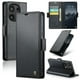 thumbnail image 1 of Funda tipo cartera Xiaomi Redmi Note 13 Pro 4G con cierre magnético, RFID, tarjetero, soporte, carga inalámbrica, 1 of 5