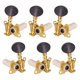 thumbnail image 1 of 3R3L String Tuning Peg Tuner Open Oval Button Heads For, 1 of 6