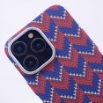 thumbnail image 4 of For iPhone 15 Pro Case Luminous Magnetic Phone Shell Compatible with MagSafe - M Pattern, 4 of 5