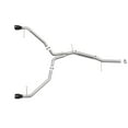 thumbnail image 4 of aFe POWER MACH Force-Xp Exhaust System, 49-36419-B, for Audi Fits select: 2017-2019 AUDI A4, 2017-2019 AUDI A4 ALLROAD, 4 of 6
