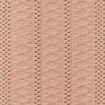 thumbnail image 6 of Boho Table Runner, Macrame Style Ivory Table Runners Farmhouse Woven Home Decor, 12x72 Inch, Rose Pink, 6 of 7