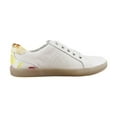 thumbnail image 6 of Naturalizer Women's Morrison Casual Sneakers Warm White Floral 9W, 6 of 8