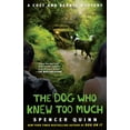 thumbnail image 1 of The Dog Who Knew Too Much, 1 of 2