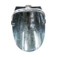 thumbnail image 1 of Cuchara de metal para alimento de ganado y aves de corral, multifuncional con mango, resistente para caballos, cereales, ganado, cría de pollos, 1 of 9