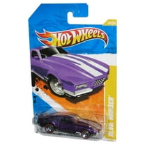 Hot Wheels 2011 New Models 34/50 Purple Blvd. Bruiser Toy Car 34/244