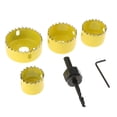 thumbnail image 1 of de Herramientas Brocas HSS para de Agujero para , , Plástico , lo Gloria circular para carpintería, 1 of 9