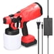 thumbnail image 1 of Pulverizador de pintura inalámbrico, pulverizador eléctrico de alta presión desmontable sin escobillas, portátil, 1 of 8