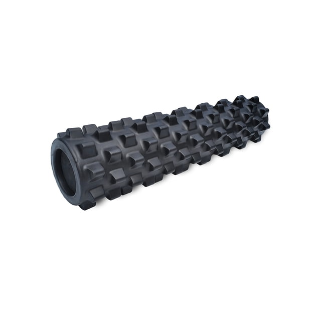 Rodillo de espuma Rumble Roller extra firme de 56 cm, tamaño mediano
