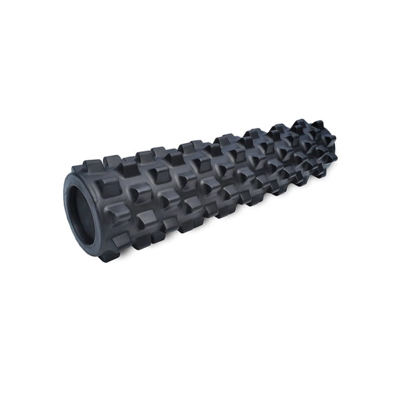Rodillo de espuma Rumble Roller extra firme de 56 cm, tamaño mediano