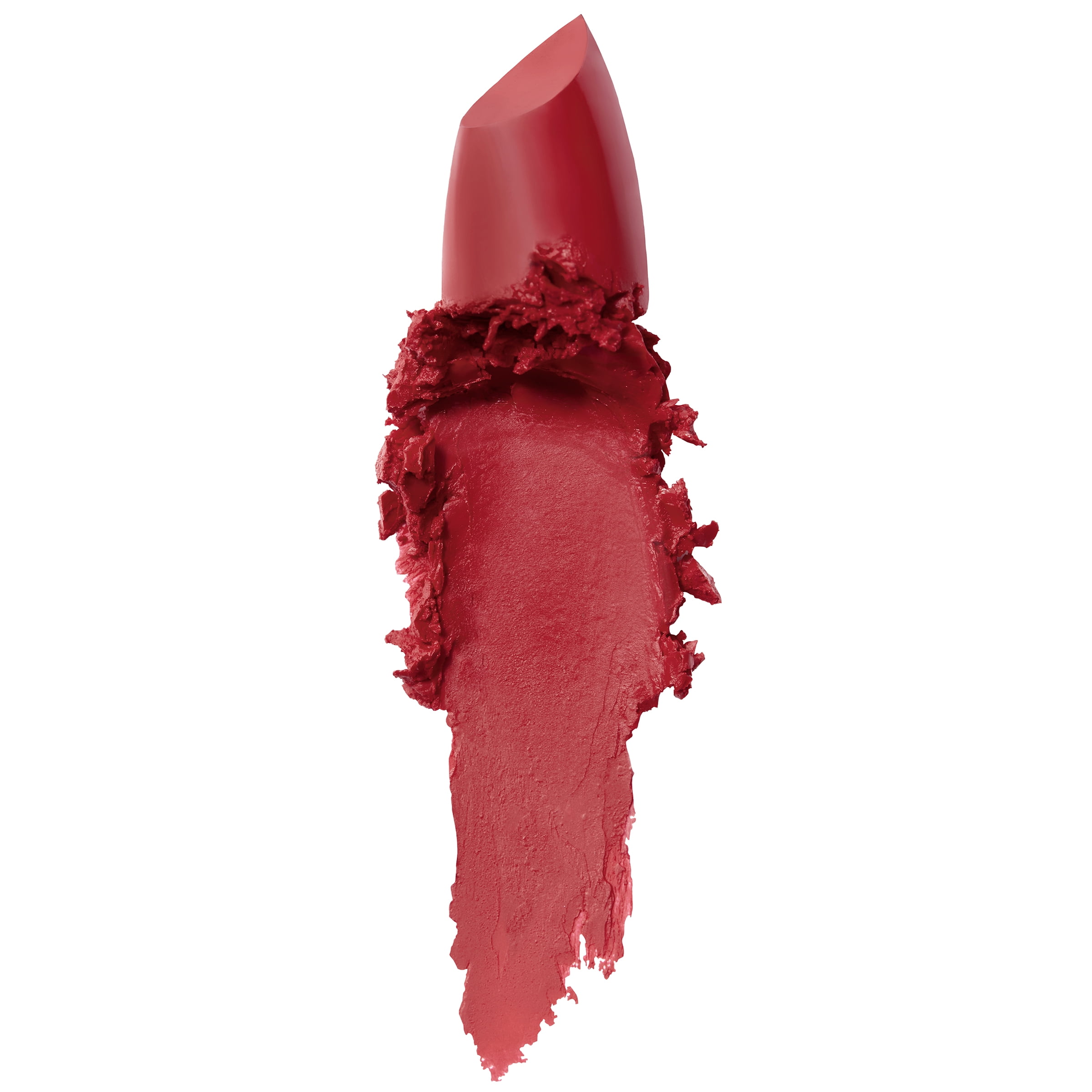 Maybelline Color Sensational The Mattes, Matte Finish Lipstick Makeup, Divine Wine, 0.15 oz.