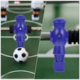 thumbnail image 4 of Shisuyan 5Pcs Foosball Player Soccer Machine Replacement Player Foosball Machine Accessories, 4 of 8