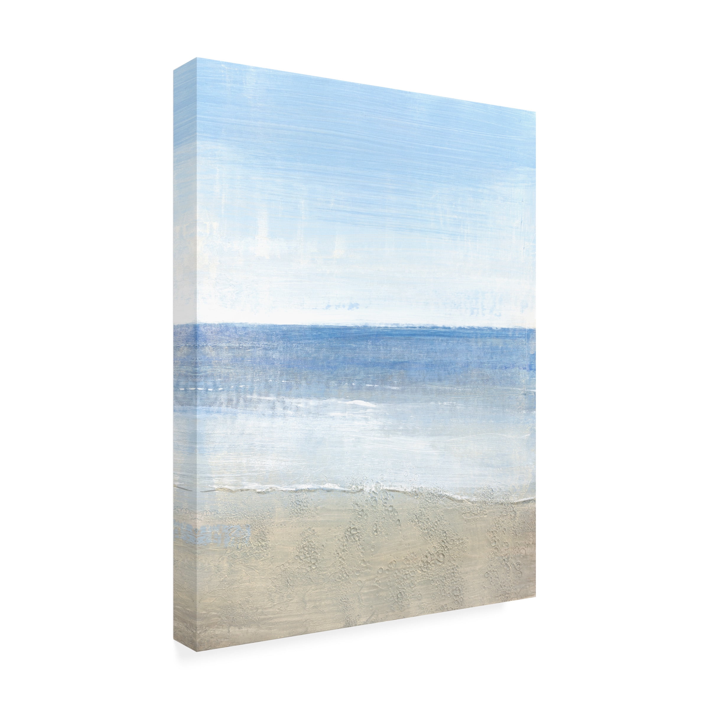 Tim O Toole 'Sparkling Waters I' Canvas Art