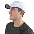 thumbnail image 2 of Gorra de running TrailHeads con protección UV para hombre, 2 of 3