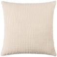 thumbnail image 1 of Yard Housse de Coussin Froissée en Coton Lark, 1 of 3