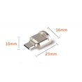 thumbnail image 2 of Mini Type-C USB3.1 Micro SD TF Memory Card Reader OTG Adapter for Macbook Phone, 2 of 4