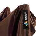 thumbnail image 2 of American Phoenix 5x5 ft Brown Pop up Canopy Tents Portable Outdoor Sun Shelter, 2 of 5