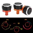 thumbnail image 4 of Air Conditioner Switch Knob, Heat Control Switch Knob Non-Slip Matte   For Car Interior Switches Replacement For Citroen Xsara Picasso, 4 of 8