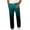 Light Blue, variant on KeShDi Sweat Pants for Men Wide Leg Pants Men Men Print Fashion Casual with Pockets Elastic Waist Long Pants Sweatpants Trousers Purple XL