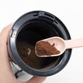 thumbnail image 4 of WEUVEB 12pcs Coffee Grinder Cleaning Plastic Cleaning Tool for Adults Milk Tea Shops, 4 of 8