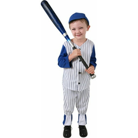 Child Baseball Player Costume