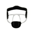 thumbnail image 2 of Champro Sports Pro-Elite Grill Facemask; Navy; Adult, 2 of 7