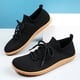 thumbnail image 4 of Zapatos Anchos para Diabéticos Minimalistas Descalzos Transpirables Al Aire Libre, 4 of 9