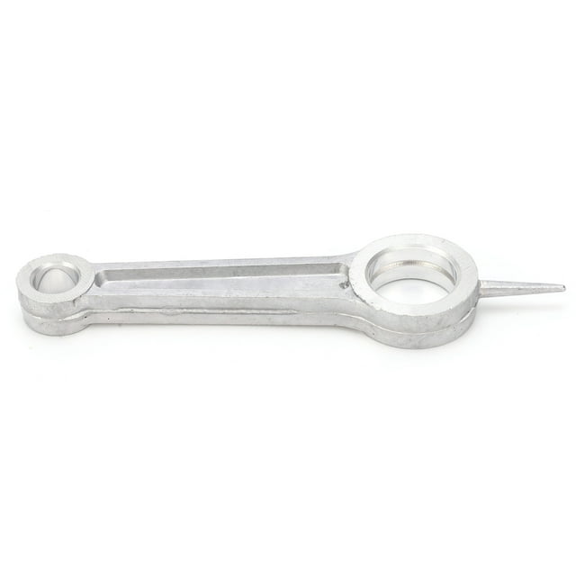 Biela de punta cónica, biela de 12 x 23 x 94 mm, biela de aluminio fundido, biela de alto rendimiento