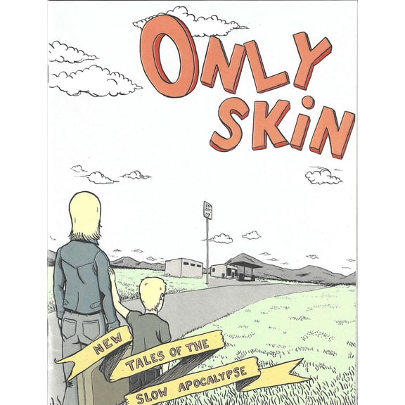 Only Skin #1 VF ; Secret Acres Comic Book