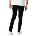 thumbnail image 3 of Luke 1977 Vac Slim Tapered Jeans, Black, 3 of 6