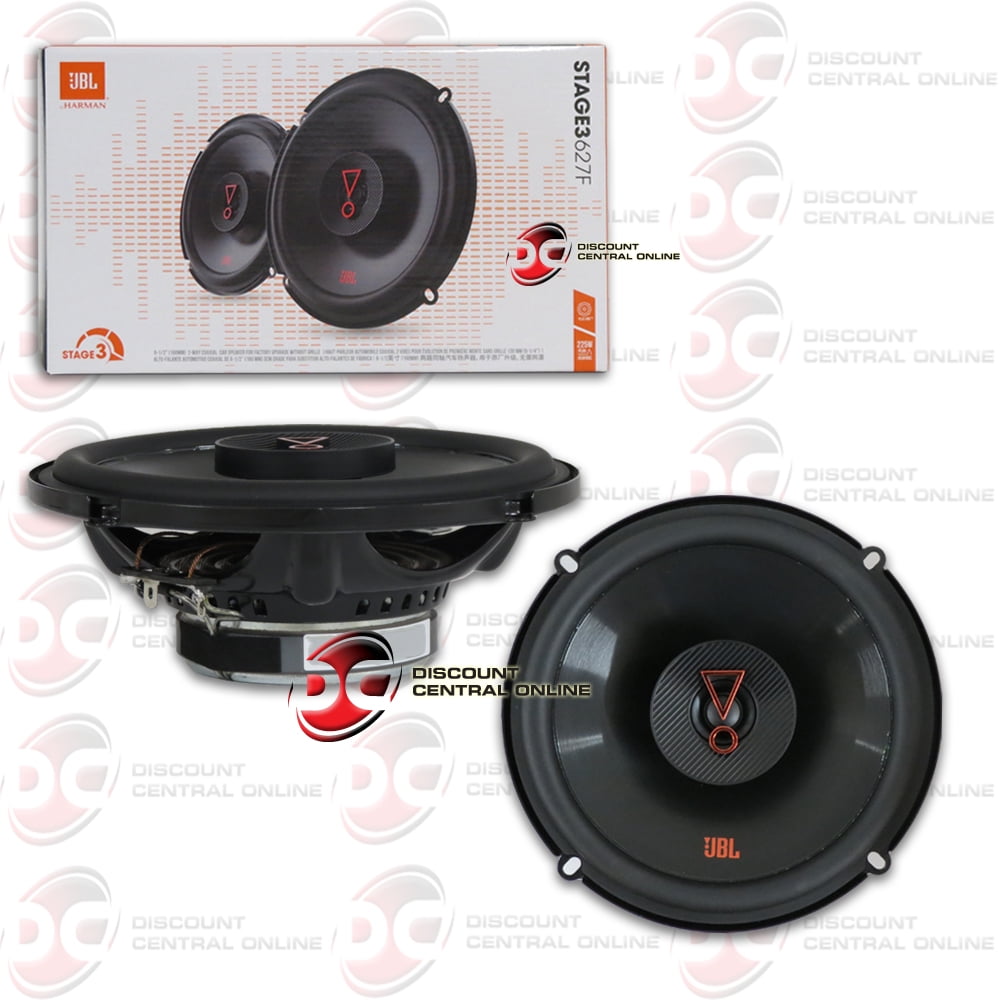 jbl vehicle speakers