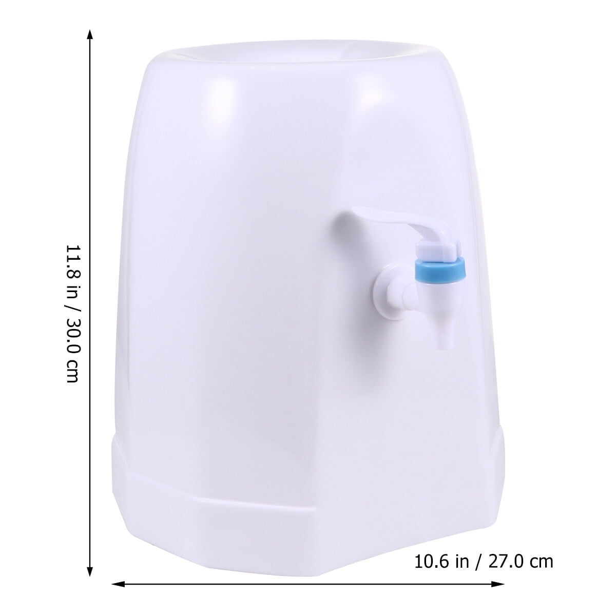 Monyance Water Dispenser Device Countertop Water Dispenser for Home & Office Use(10.63X9.06X6.69Inches)
