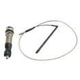 thumbnail image 1 of MasteelfCA 1 Set/2pcs Guitar EQ Output Jack and Rod Piezo Musical Instrument Accessories, 1 of 8