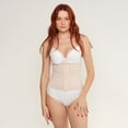 thumbnail image 1 of Faja Cinturilla De Control Reductivo Mujer Beige, 1 of 3