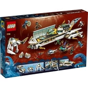 LEGO Hydro Bounty 71756 Building Set (1159 Pieces)