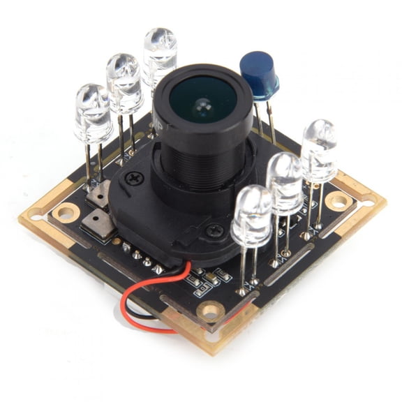 USB Camera Module 30fps 1920x1080 HD OV2710 Chip IR CUT  Infrared Night Viewing for Windows, Linux
