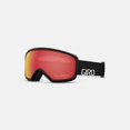 thumbnail image 1 of GIRO : STOMP : BLACK WORDMARK/AMBER SCARLET : YM, 1 of 4