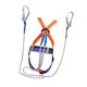 thumbnail image 2 of Arnés de escalada,Arnés de escalada de cuerpo completo,equipo de protección contra caídas,Cinturón de escalada Equipo de trabajo ajustable,Arnés de seguridad para gran Gancho doble 3m, 2 of 8