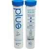 Nuun Plus Tablets: Unflavored, Box of 12 Tubes