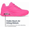 thumbnail image 4 of Skechers Women's Uno - Night Shades Sneaker, 4 of 7