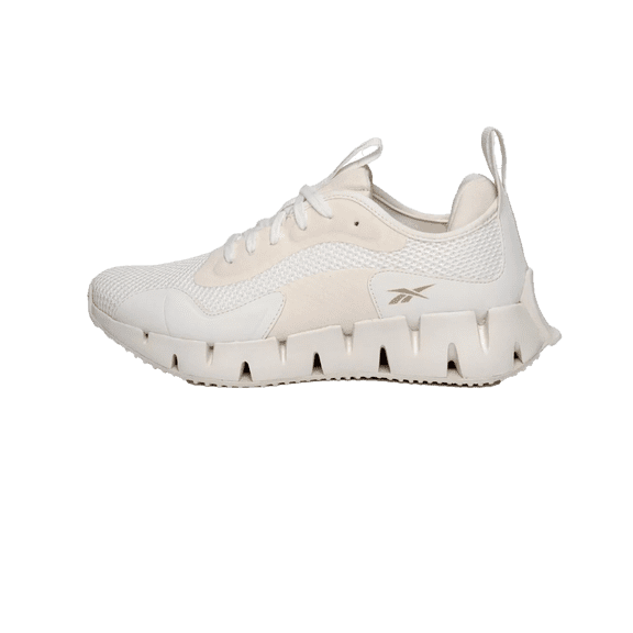 REEBOK WOMENS Zig Dynamica CL Womens "Chalk" 100208882 100208882 from Stadium Goods