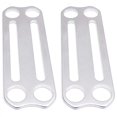 thumbnail image 1 of 2X Scuba Diving Sidemount Tri-Glide Belt BCD Fixing Buckle Rope Retainer Fixing Buckle, 1 of 5