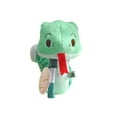 thumbnail image 2 of Coussin Harry Potter Serpent Slytherin, 2 of 5