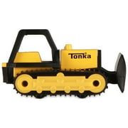 مجموعة محركي Tonka Metal Movers ومحمل أمامي وجرافة