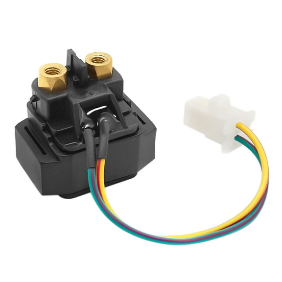 M MATI Starter Solenoid Relay for Yamaha Warrior Wolverine Big Bear 350 YFM Breeze 125 Raptor 50 80 1996-2008