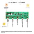 thumbnail image 4 of New 2.0 Hifi Audio Preamp Board with Midrange Treble Balance Adjustment & Tone Control C for Enhanced Sound Quality, 4 of 5