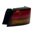 thumbnail image 3 of Fits 2019-2024 Nissan Altima Right Rear Outer Tail Light Lamp Passenger RH Side, 3 of 3